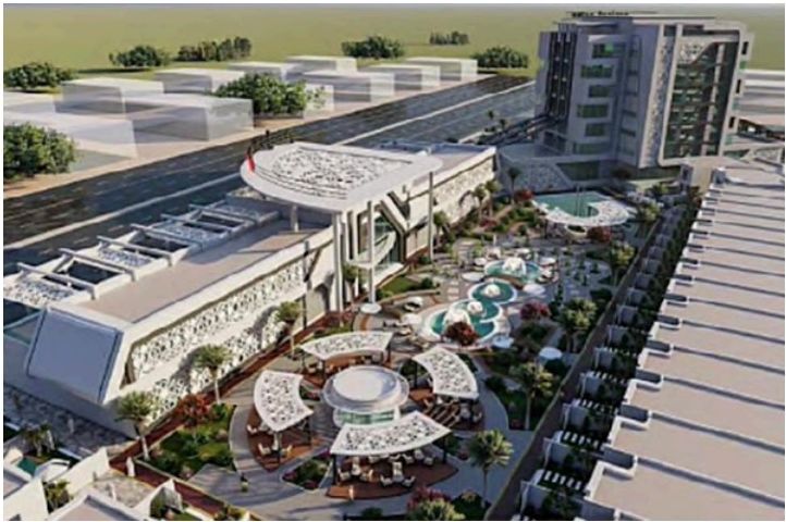 Ajyal New Address Mall