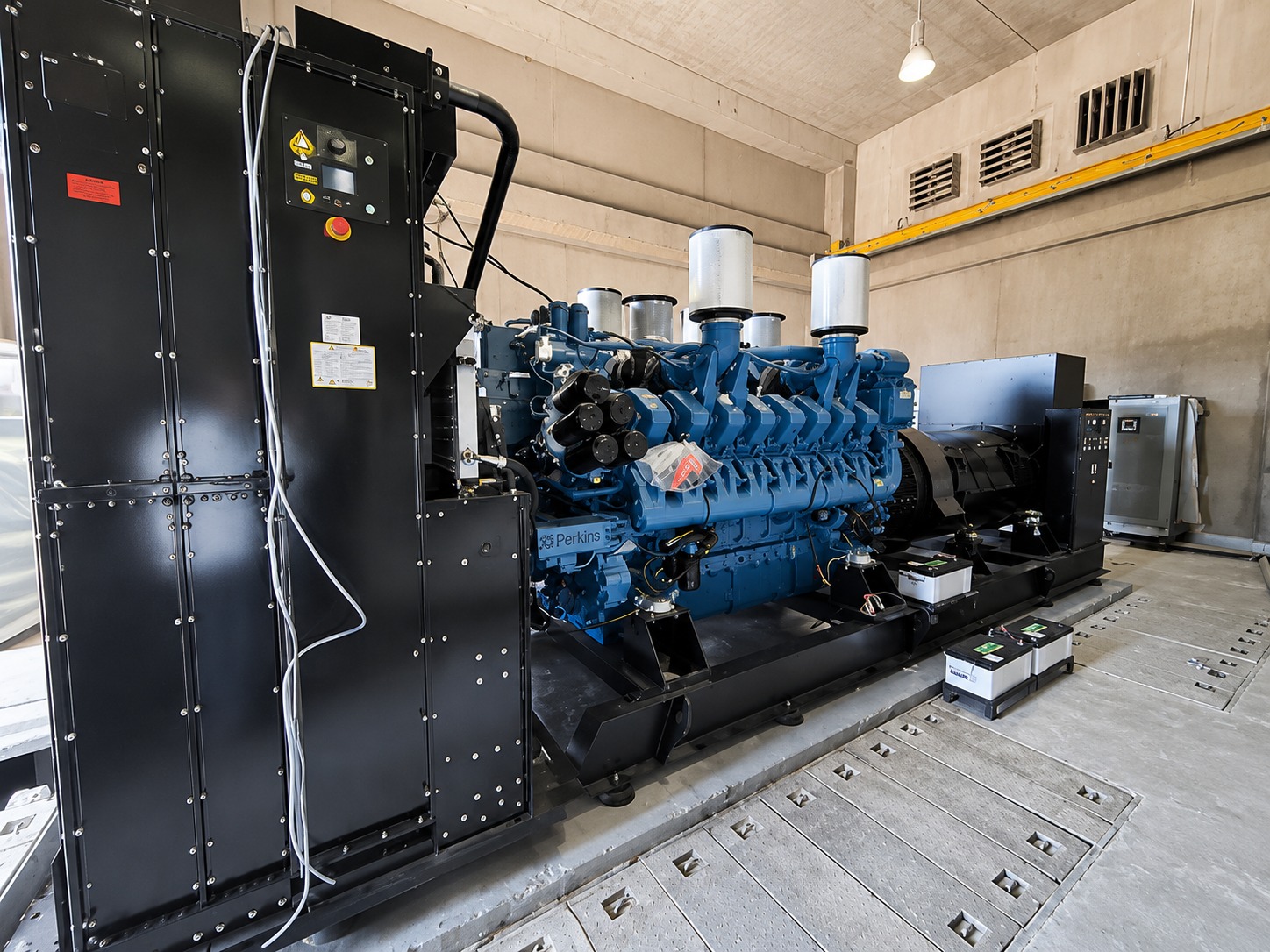MV / LV Generators