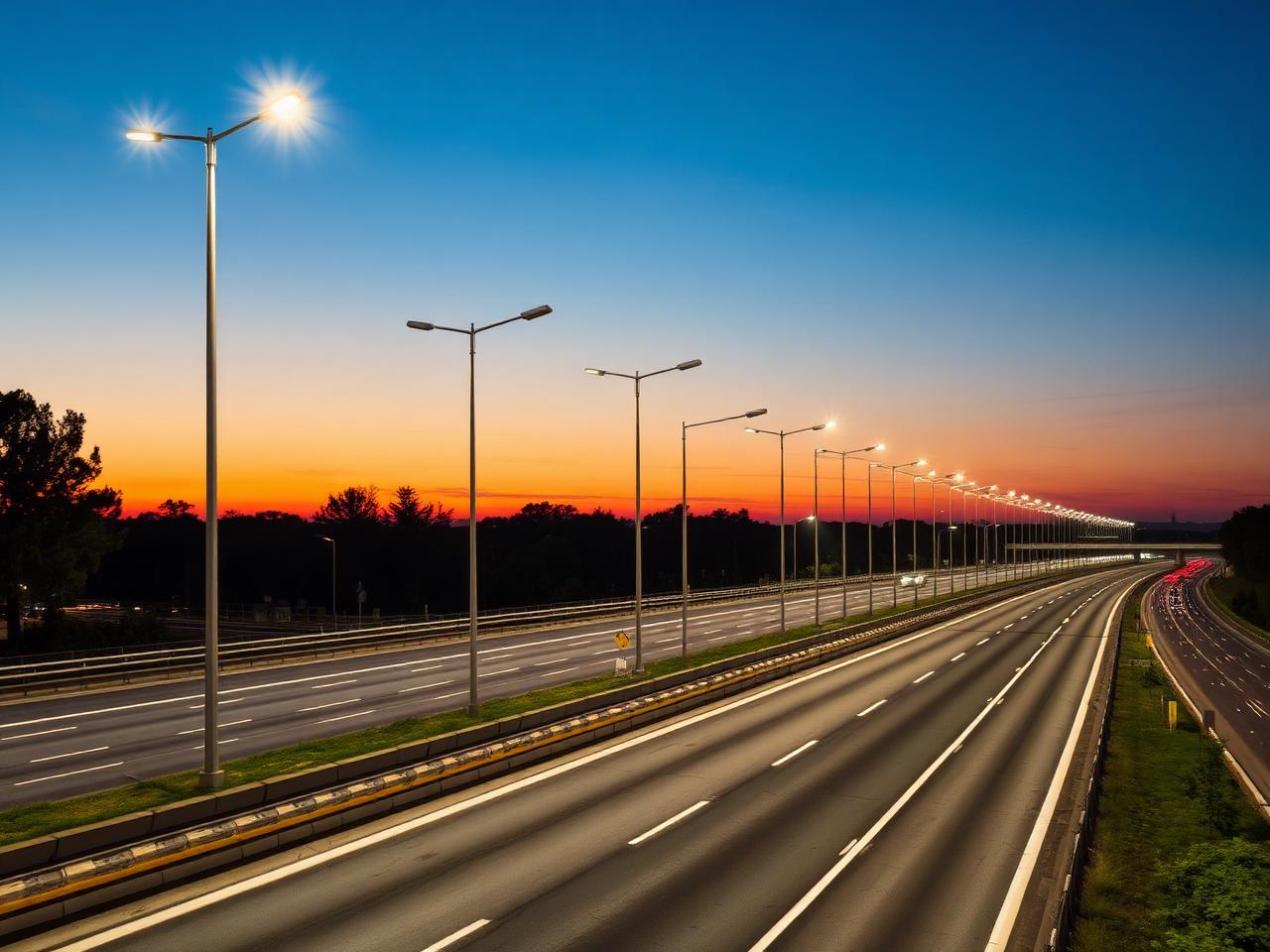 Outdoor Lighting