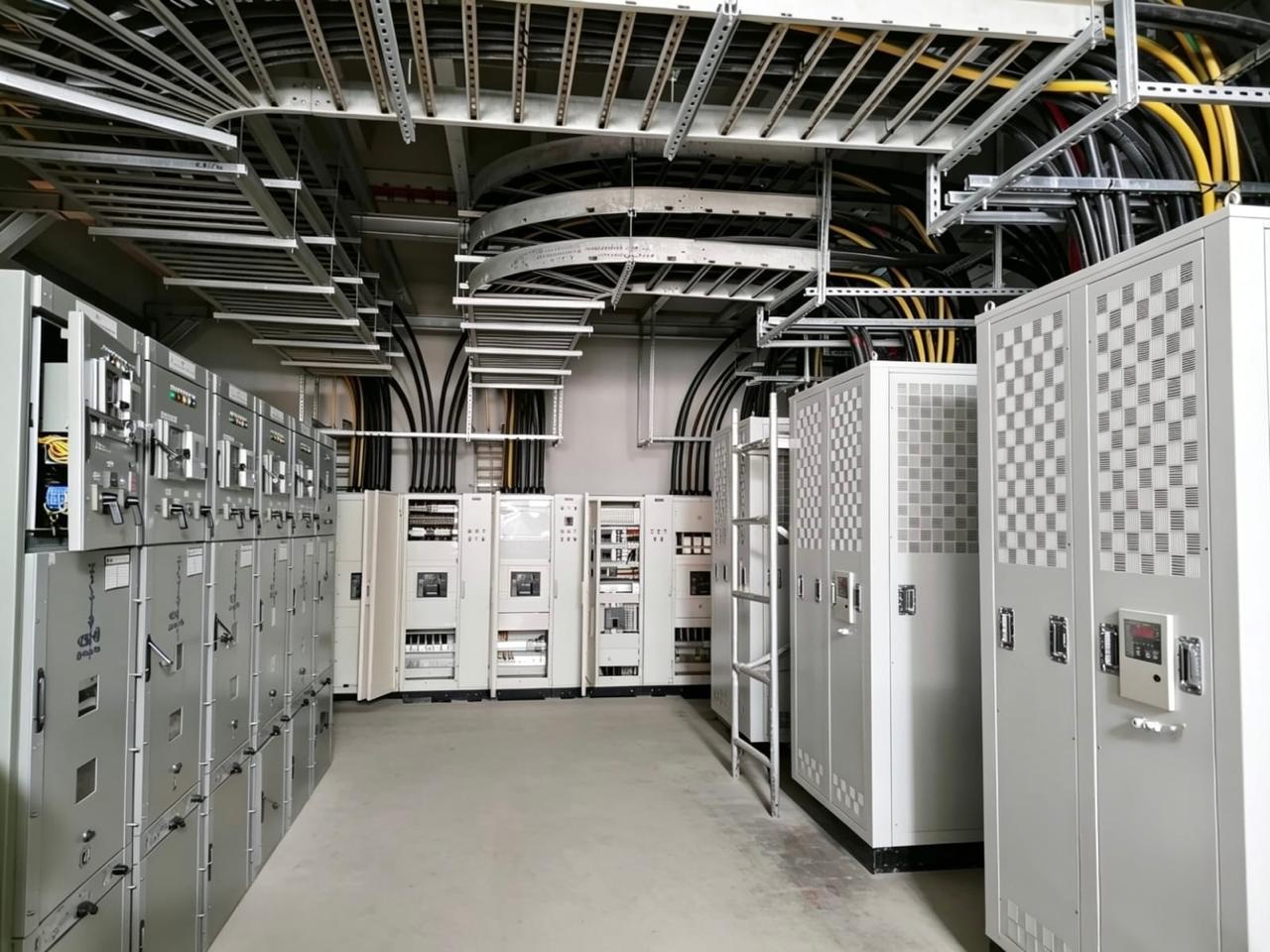 MV & LV Switchgears
