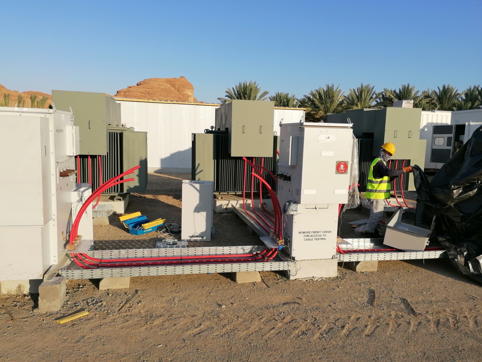 MV Transformers